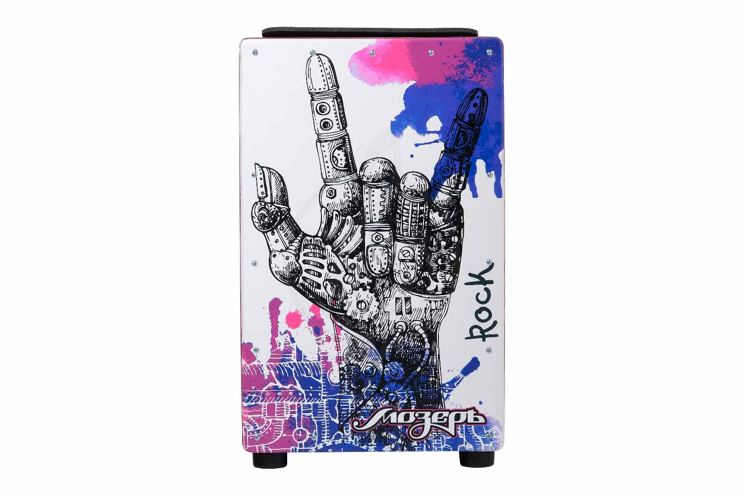 Кахон Мозеръ CJP-3-R01 - Кахон - фото 5