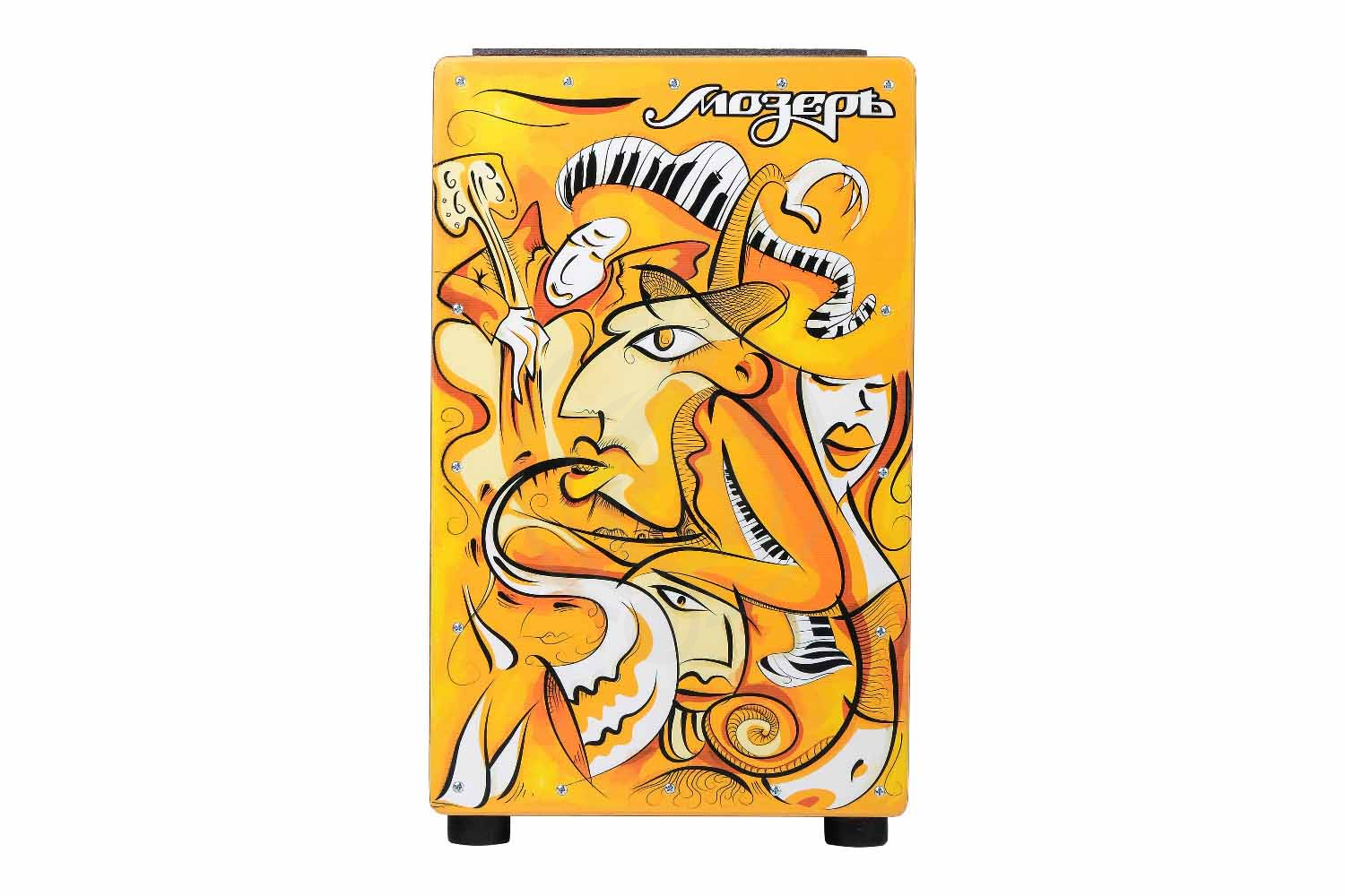 Кахон Мозеръ CJP-4-B02 - Кахон - фото 4