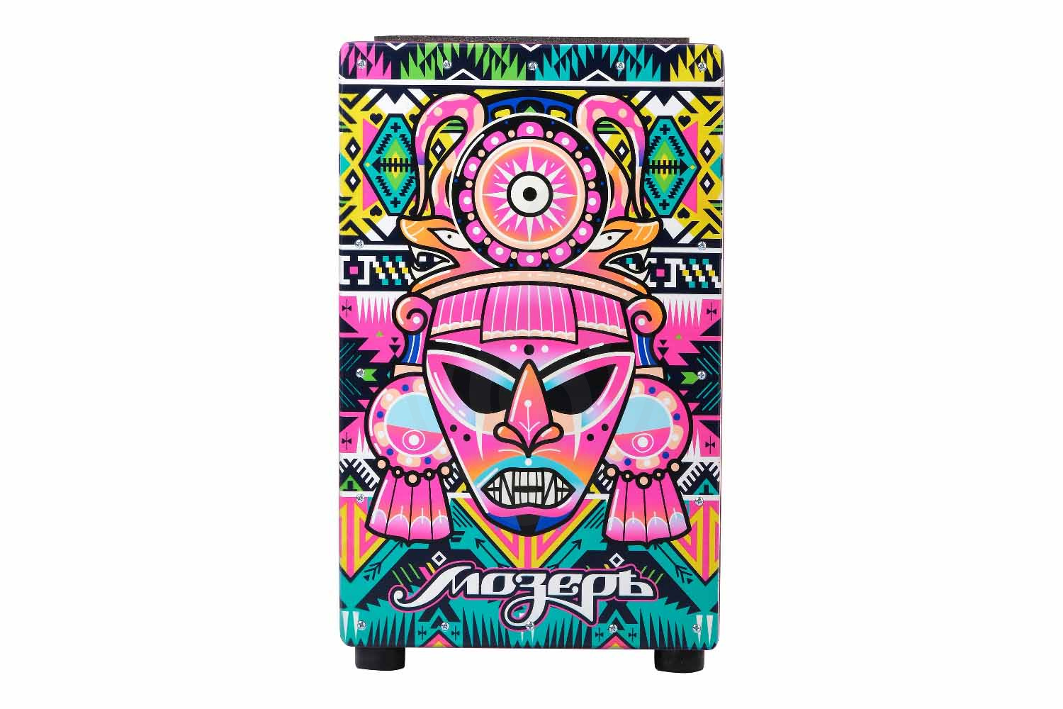 Кахон Мозеръ CJP-4-I01 - Кахон - фото 4