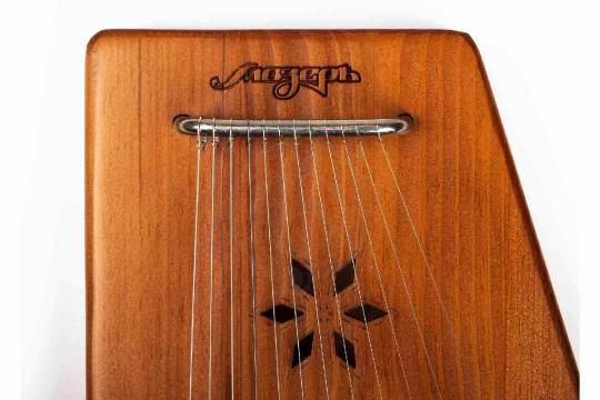 Гусли Мозеръ GWS-121M - Гусли 12 струн - фото 4
