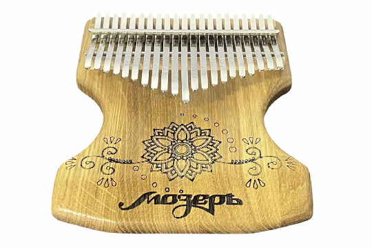 Калимба Мозеръ KM21-2 Point Betelgeuse - Калимба - фото 1