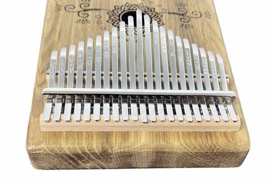 Калимба Мозеръ KR21-2 Point Kentaurus - Калимба - фото 2