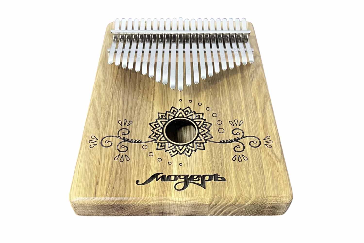 Калимба Мозеръ KR21-2 Point Kentaurus - Калимба - фото 1