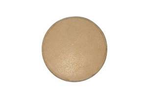 Изображение Мозеръ P711 - Медиатор кожаный для гуслей круглый