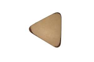 Изображение Мозеръ P712 - Медиатор для гуслей кожаный