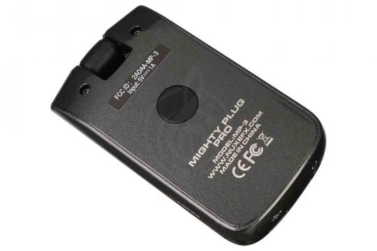 MP-3 Mighty-Plug Pro Моделирующий усилитель для наушников, Nux - фото 3 Усилитель для наушников MP-3 Mighty-Plug Pro Моделирующий усилитель для наушников, Nux - фото 3