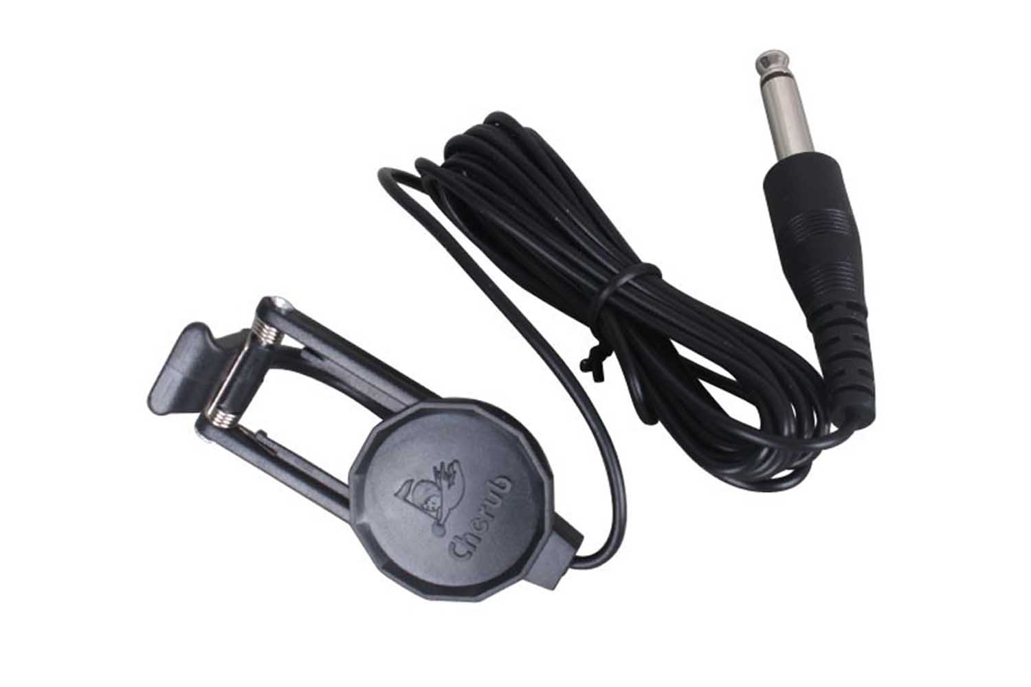 Звукосниматель для скрипки Musedo CP-60V - Пьезозвукосниматель для скрипки - фото 1