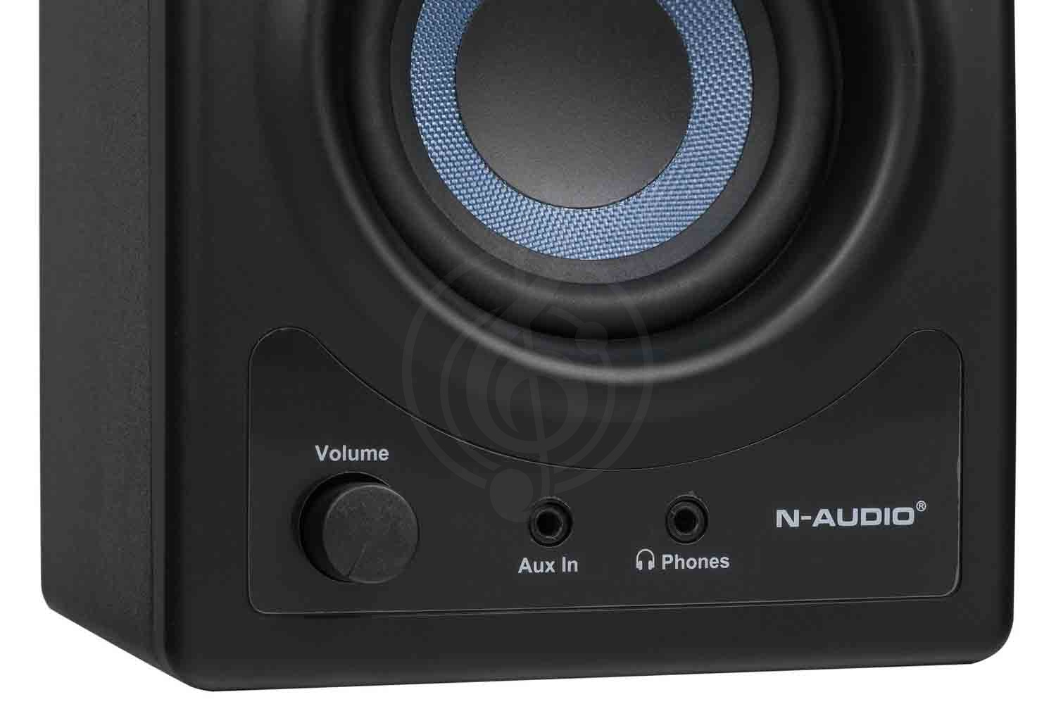 Студийный монитор N-Audio A3-N-Audio - Комплект акустических систем Bluetooth - фото 6