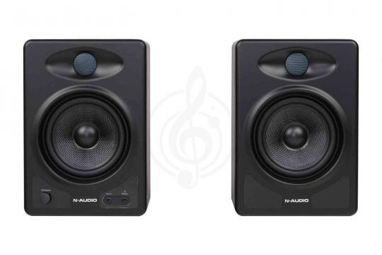 Студийный монитор N-Audio A5-N-Audio - Комплект акустических систем - фото 6