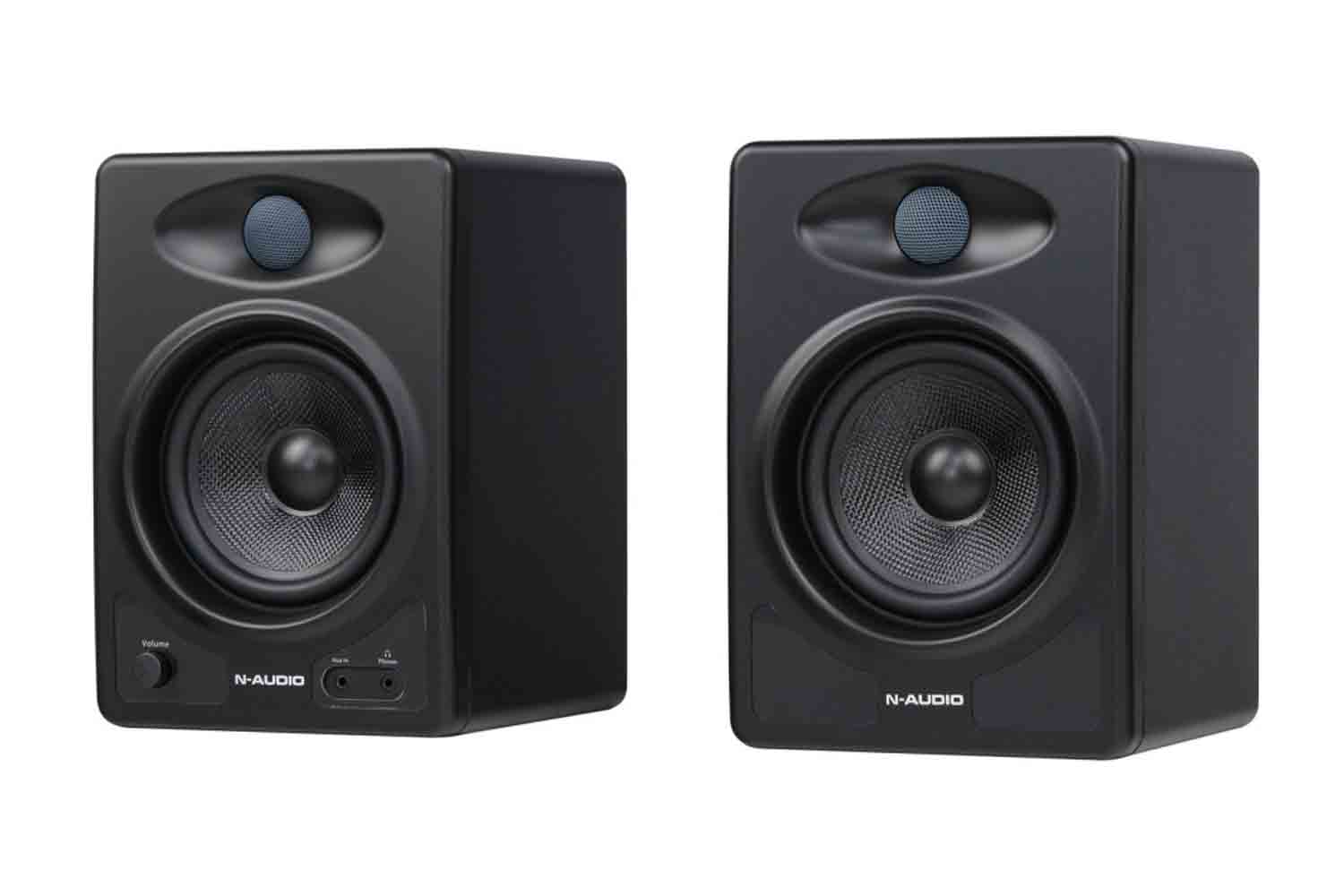 Студийный монитор N-Audio A5-N-Audio - Комплект акустических систем - фото 1