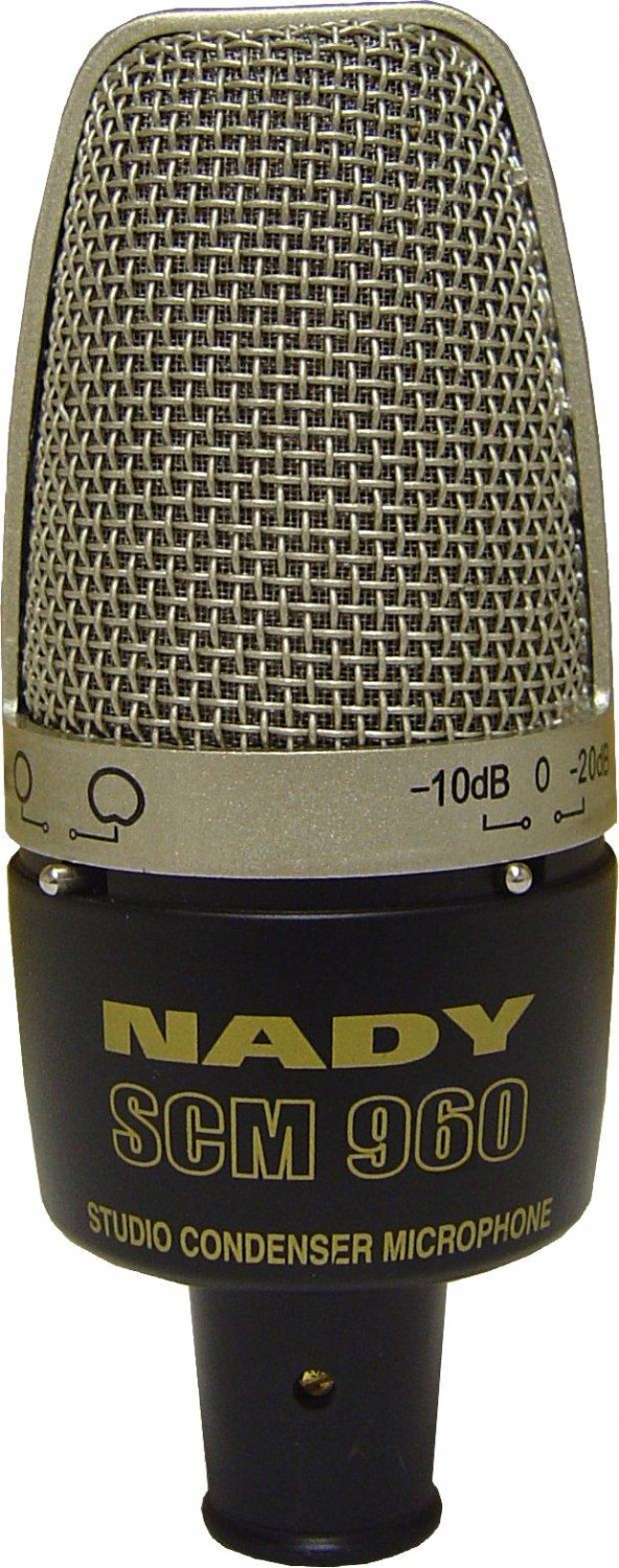Микрофон для стрима Nady SCM 960 - фото 1