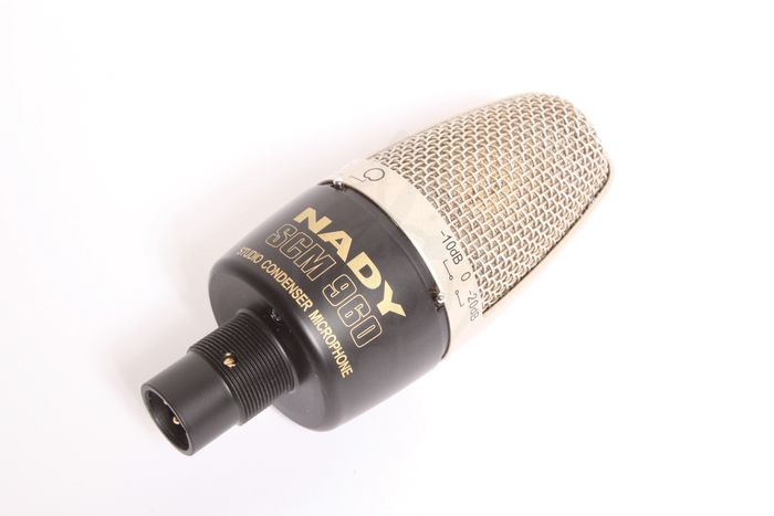 Микрофон для стрима Nady SCM 960 - фото 2
