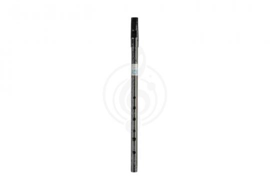 Вистл Naomi Irish Tin Whistle Aluminum D Black - Тин Вистл Ре Алюминий - фото 4