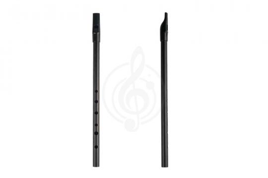 Вистл Naomi Irish Tin Whistle Aluminum D Black - Тин Вистл Ре Алюминий - фото 8