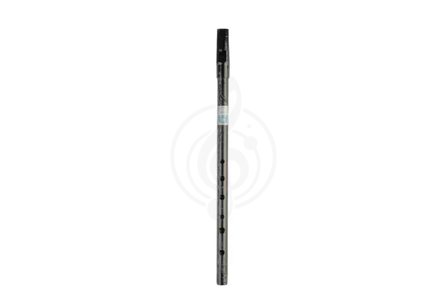 Вистл Naomi Irish Tin Whistle Aluminum D Black - Тин Вистл Ре Алюминий - фото 4