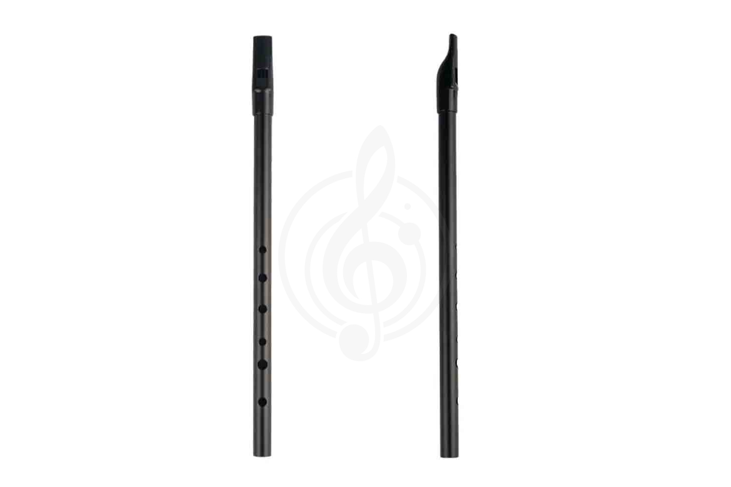 Вистл Naomi Irish Tin Whistle Aluminum D Black - Тин Вистл Ре Алюминий - фото 8