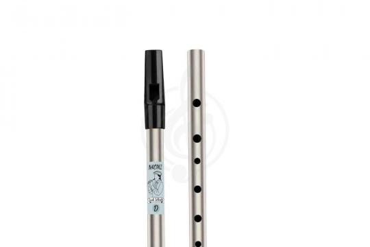 Вистл Naomi Irish Tin Whistle Brass D Silver - Тин Вистл Ре Латунь - фото 6