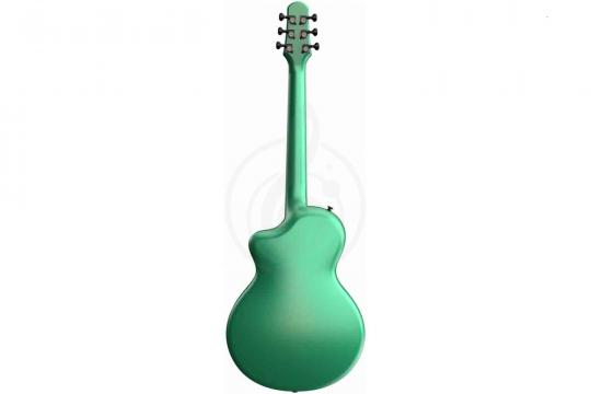 Акустическая гитара NATASHA Asteroid Mint Green - Акустическая гитара - фото 7