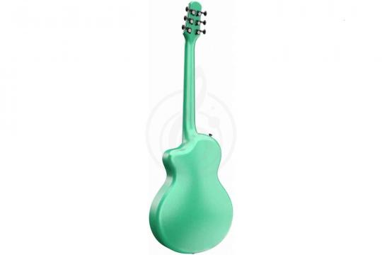 Акустическая гитара NATASHA Asteroid Mint Green - Акустическая гитара - фото 8