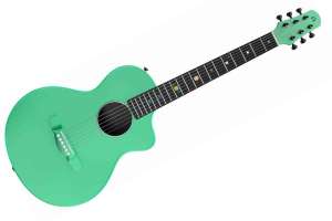 Изображение NATASHA Asteroid Mint Green - Акустическая гитара