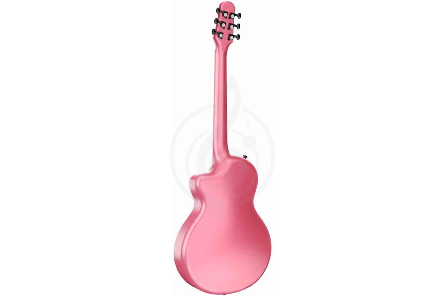 Акустическая гитара NATASHA Asteroid Peach Pink - Акустическая гитара - фото 10