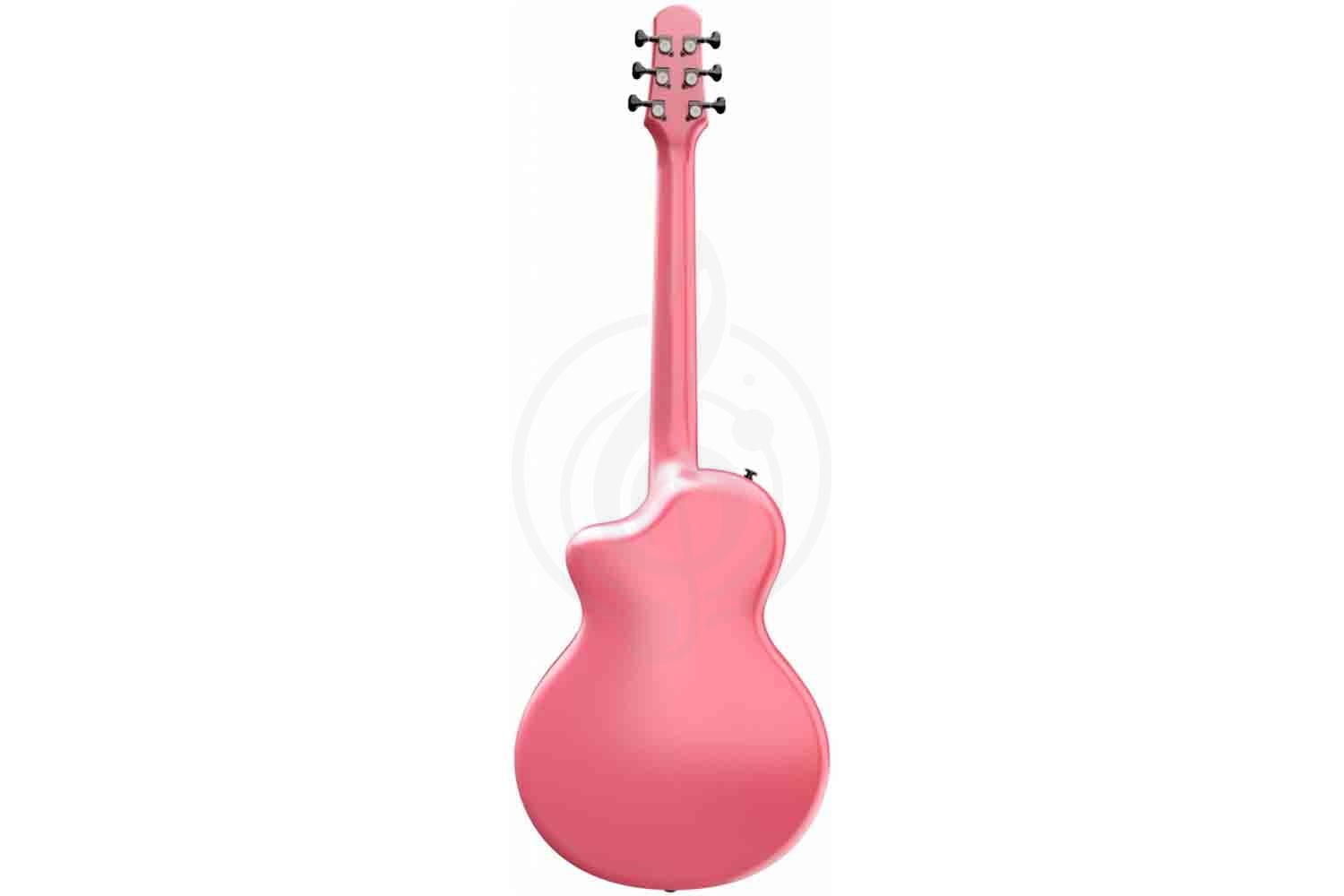 Акустическая гитара NATASHA Asteroid Peach Pink - Акустическая гитара - фото 11