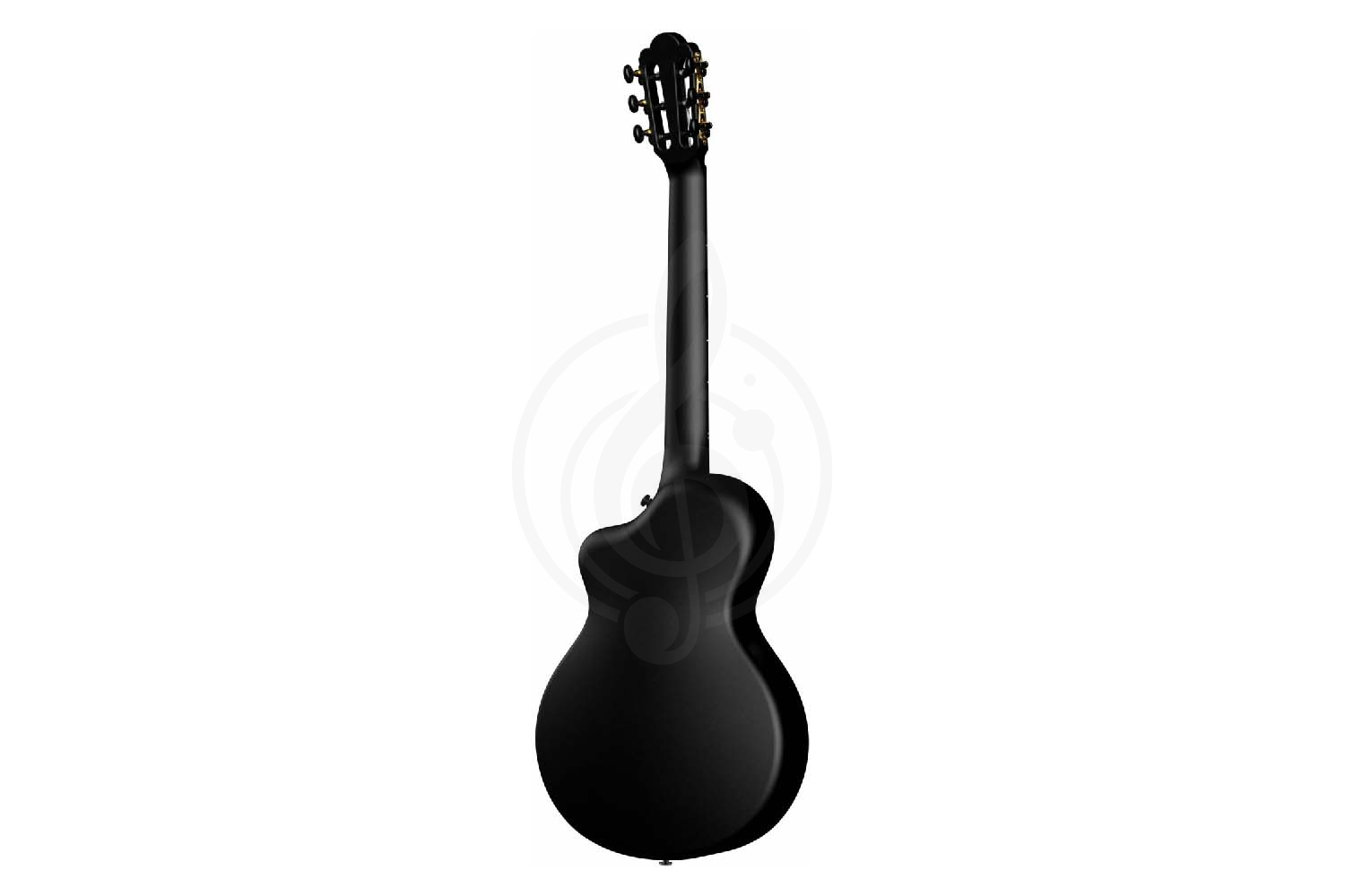Классическая гитара 3/4 NATASHA COSMOS Cosmic Black - Гитара классическая - фото 6