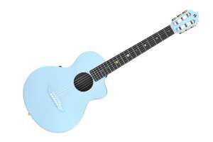 Изображение NATASHA COSMOS NSX Ocean Blue - Гитара классическая