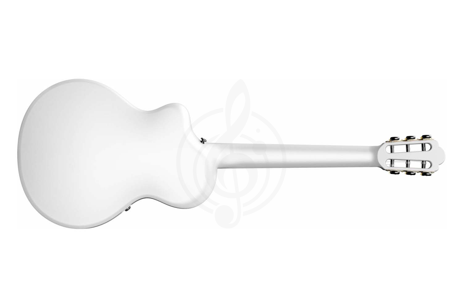 Классическая гитара 3/4 NATASHA COSMOS NSX Radiant Pearl - Гитара классическая - фото 5