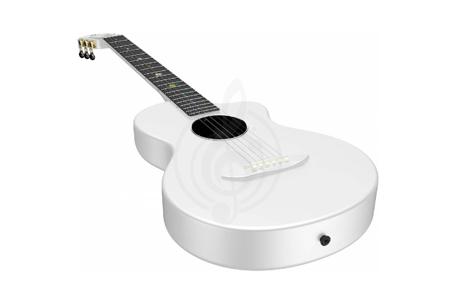 Классическая гитара 3/4 NATASHA COSMOS Radiant Pearl - Гитара классическая - фото 3