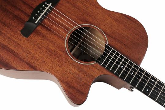 Акустическая гитара NATASHA GA2 41 Natural - Гитара акустическая - фото 6