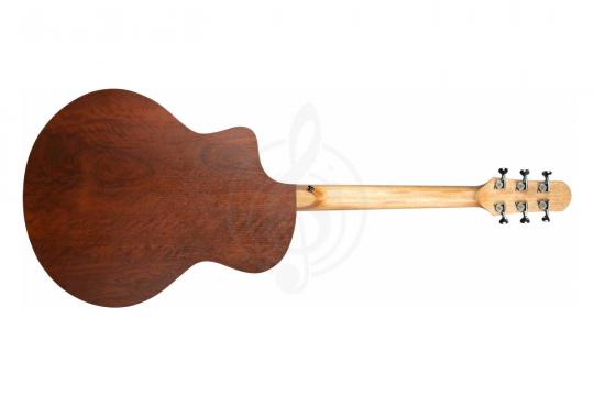 Акустическая гитара NATASHA Jupiter JC 41 - Гитара акустическая - фото 6