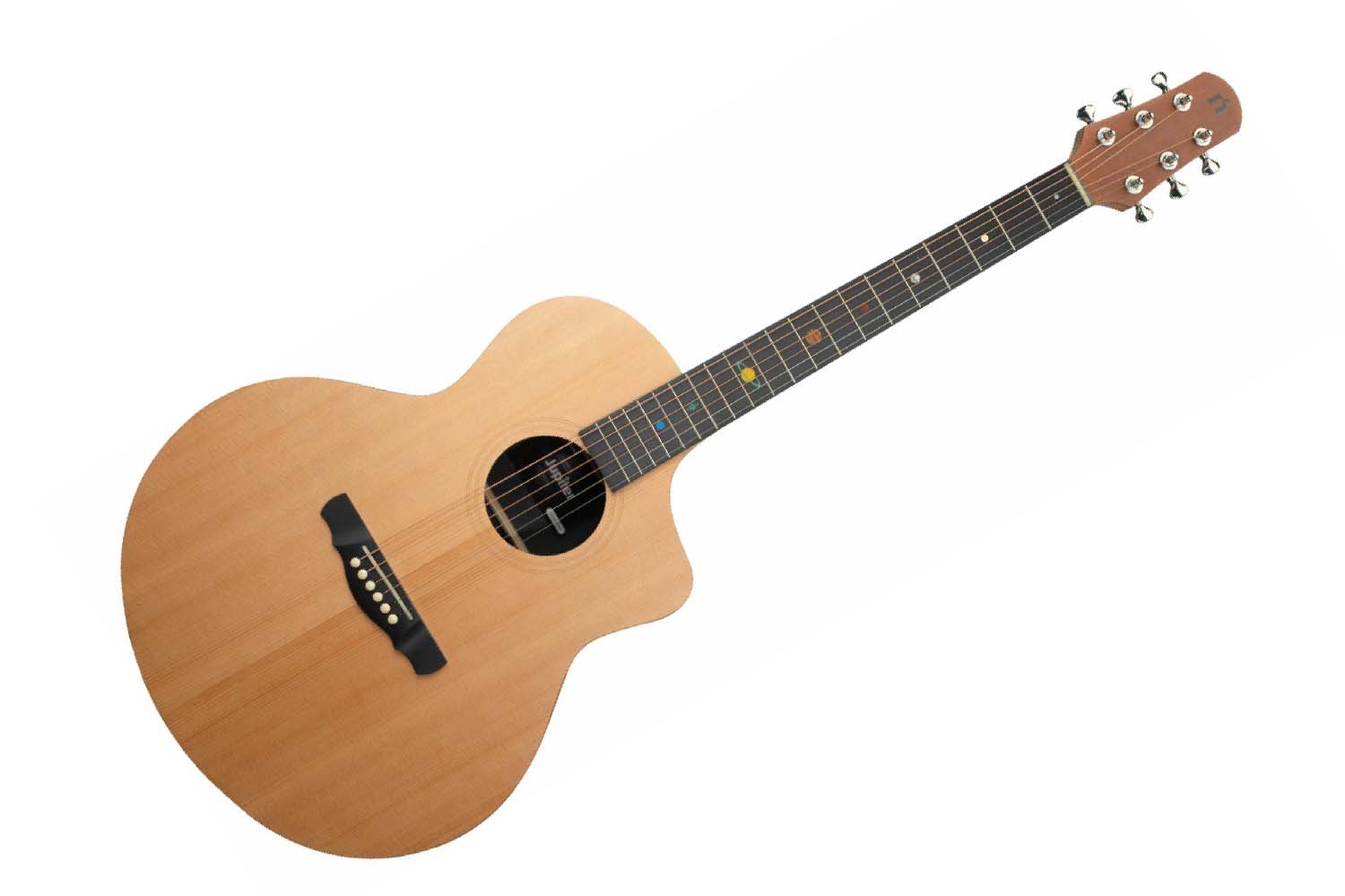 Акустическая гитара NATASHA Jupiter JC 41 - Гитара акустическая - фото 1