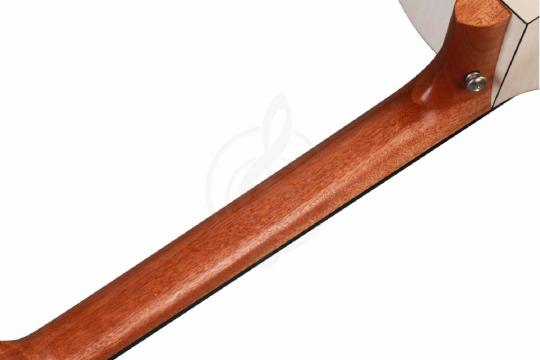 Акустическая гитара NATASHA Mercury JC 41 White - Гитара акустическая - фото 6