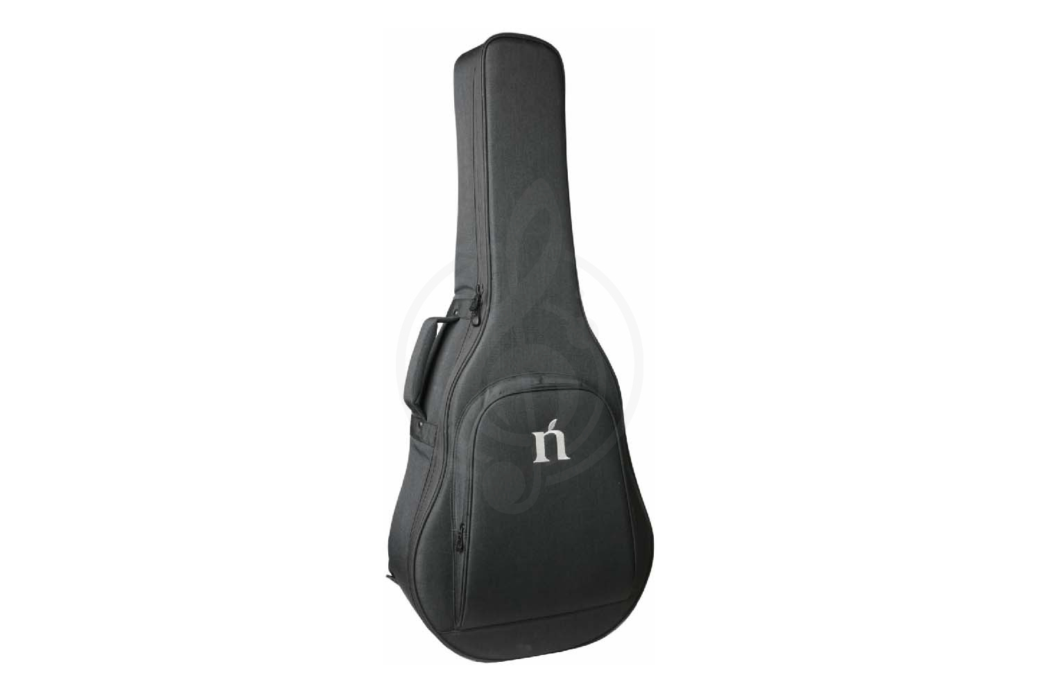 Акустическая гитара NATASHA Mercury JC 41 White - Гитара акустическая - фото 3