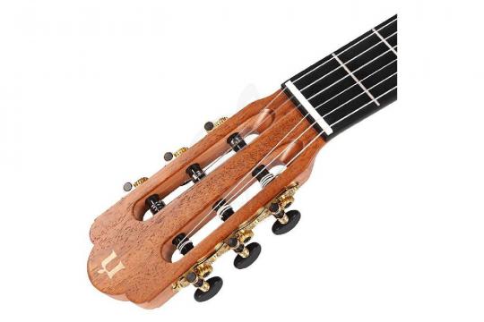 Классическая гитара 4/4 NATASHA N1C 650 Natural - Гитара классическая - фото 5