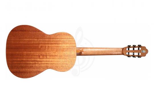 Классическая гитара 4/4 NATASHA N1C 650 Natural - Гитара классическая - фото 6