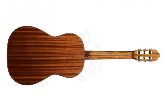 Классическая гитара 4/4 NATASHA N4C 650 Natural - Гитара классическая - фото 6