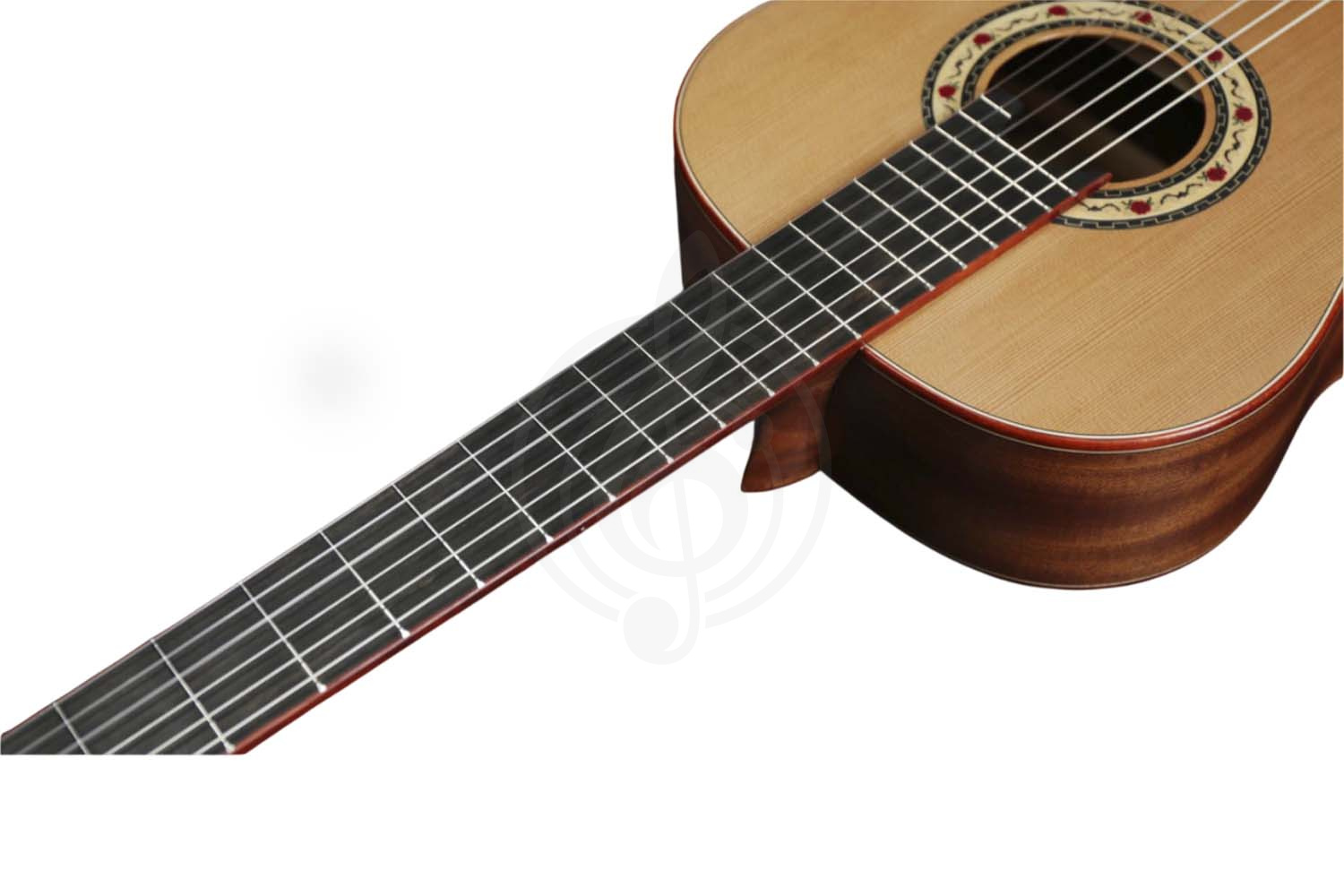 Классическая гитара 4/4 NATASHA N4C 650 Natural - Гитара классическая - фото 4