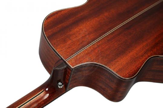 Акустическая гитара NATASHA Vitalis JC 41 Natural - Гитара акустическая - фото 12