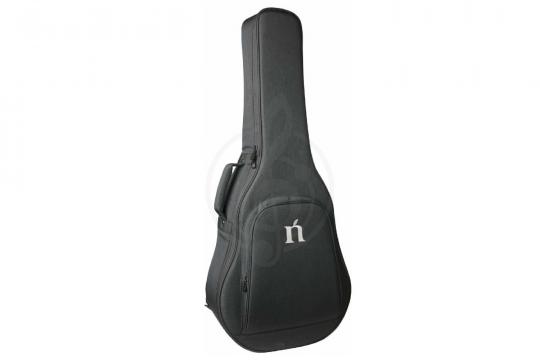 Акустическая гитара NATASHA X Carbon JC 41 Black - Гитара акустическая - фото 13