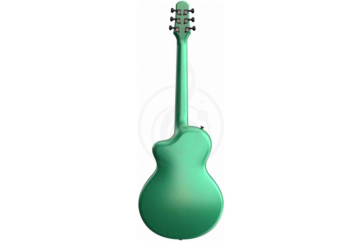 Акустическая гитара NEBULA Asteroid Mint Green - Акустическая гитара - фото 7