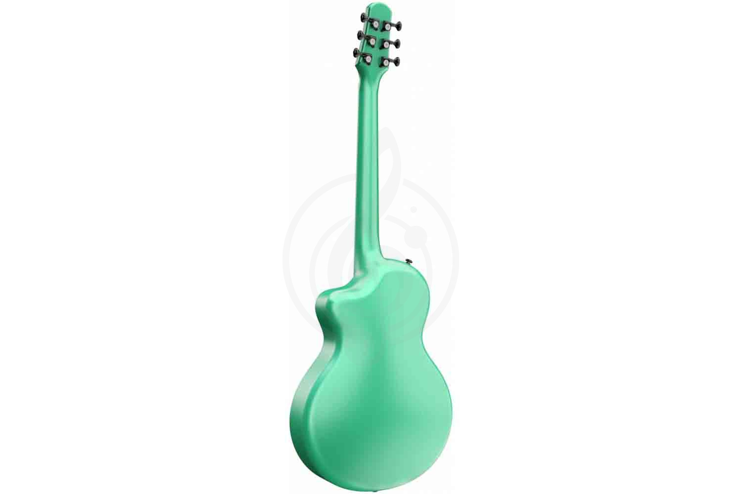 Акустическая гитара NEBULA Asteroid Mint Green - Акустическая гитара - фото 8