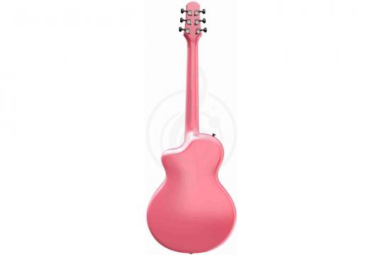 Акустическая гитара NEBULA Asteroid Peach Pink - Акустическая гитара - фото 11