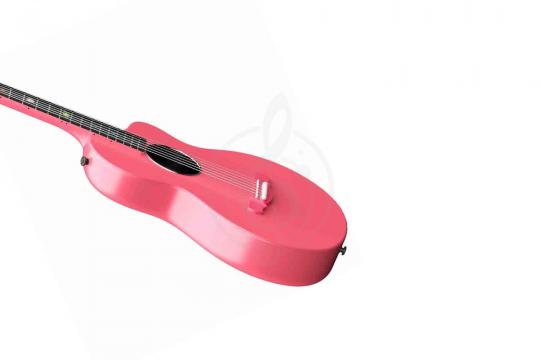 Акустическая гитара NEBULA Asteroid Peach Pink - Акустическая гитара - фото 13