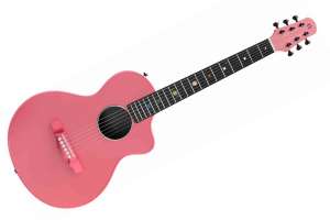 Изображение Nebula Asteroid Peach Pink