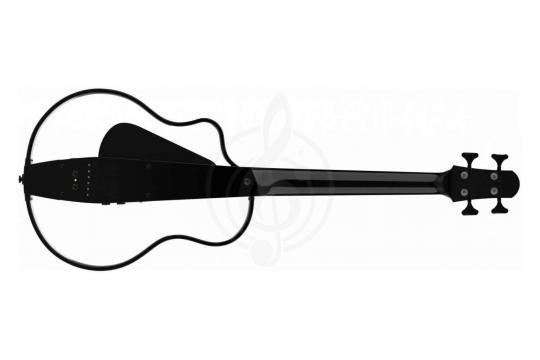 Nebula NBSG Bass Black - Бас гитара электроакустическая - фото 3 Бас-гитара Nebula NBSG Bass Black - Бас гитара электроакустическая - фото 3