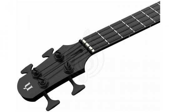 Nebula NBSG Bass Black - Бас гитара электроакустическая - фото 4 Бас-гитара Nebula NBSG Bass Black - Бас гитара электроакустическая - фото 4