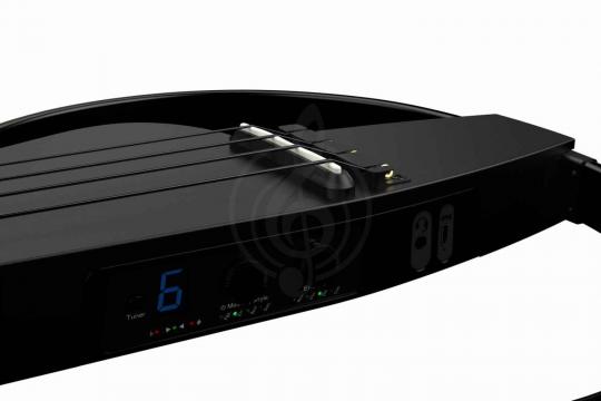 Nebula NBSG Bass Black - Бас гитара электроакустическая - фото 8 Бас-гитара Nebula NBSG Bass Black - Бас гитара электроакустическая - фото 8