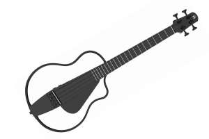 Изображение Nebula NBSG Bass Black - Бас гитара электроакустическая